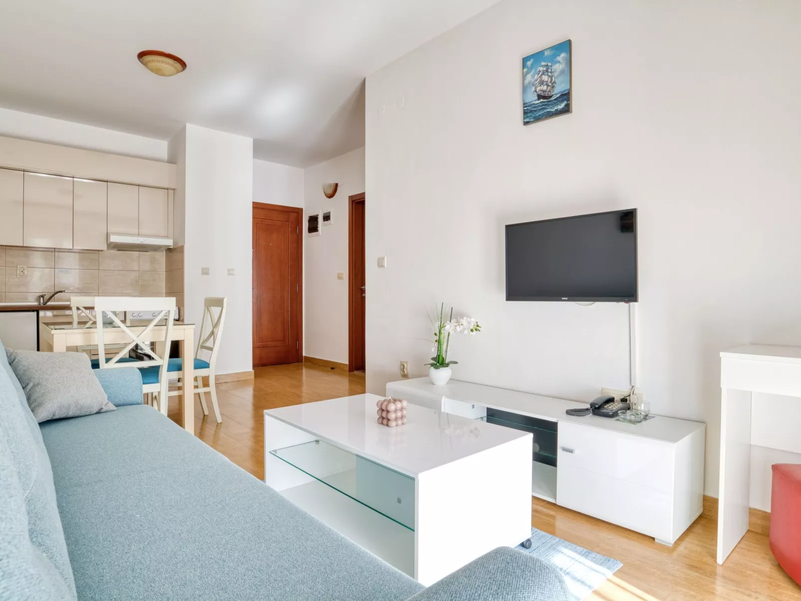 Wohnung "Premier" mit Meerblick