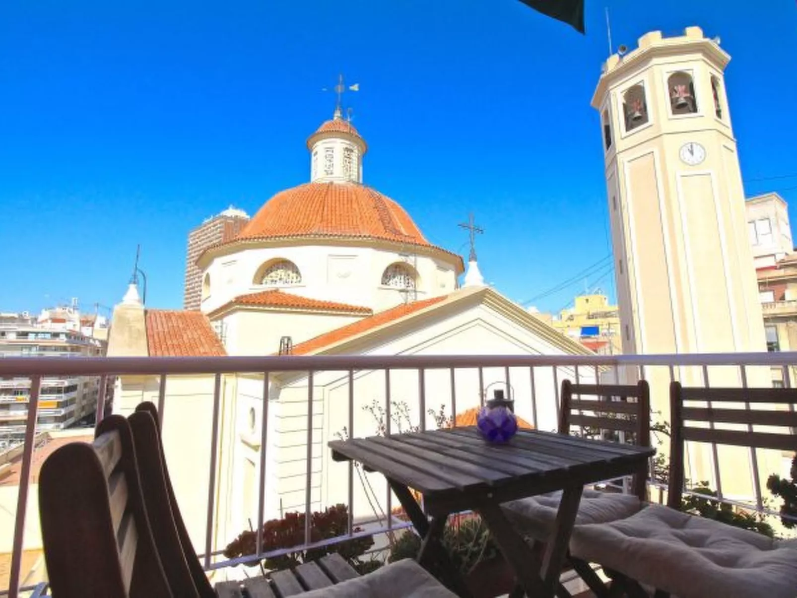 APARTAMENTO LA CÚPULA