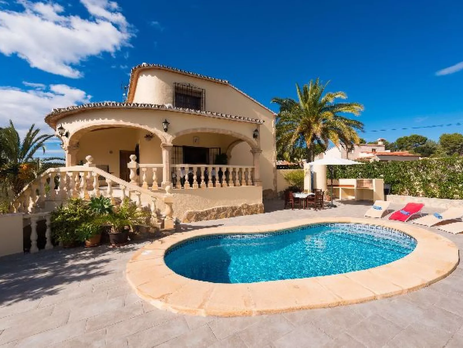 Villa Llobell - PlusHolidays