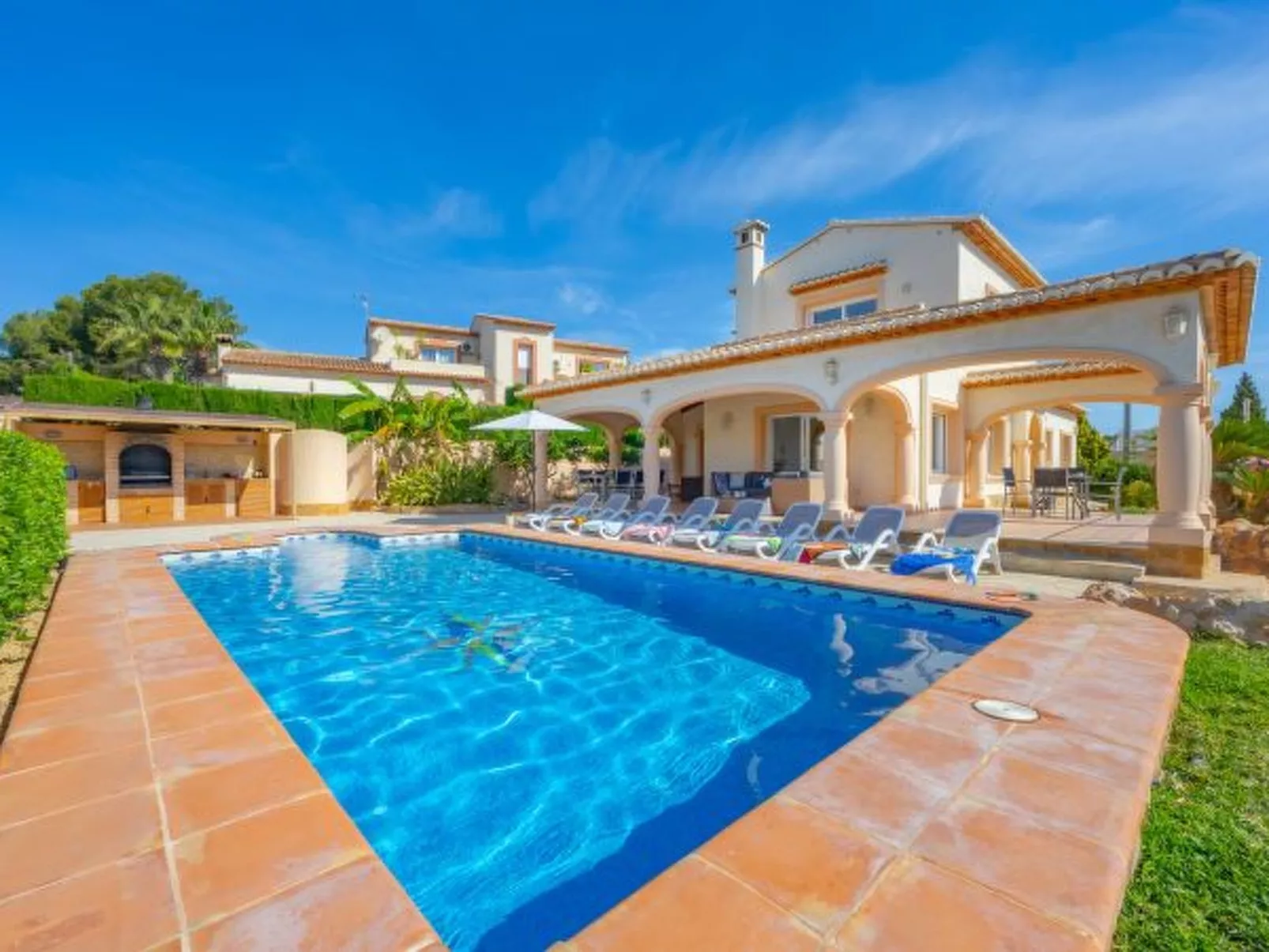 Villa Almendros - PlusHolidays