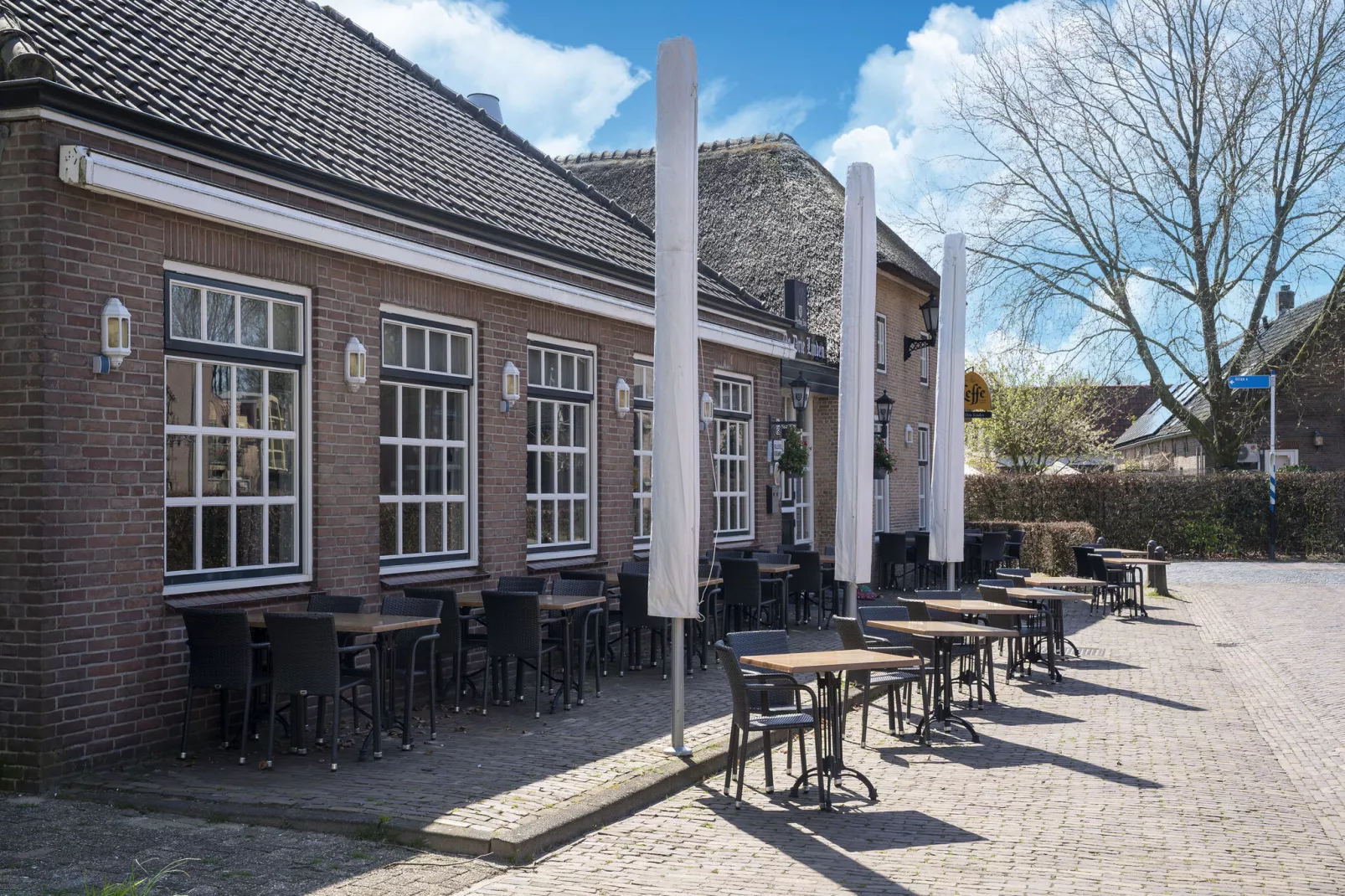Brabants Weelde-Areas summer 20km