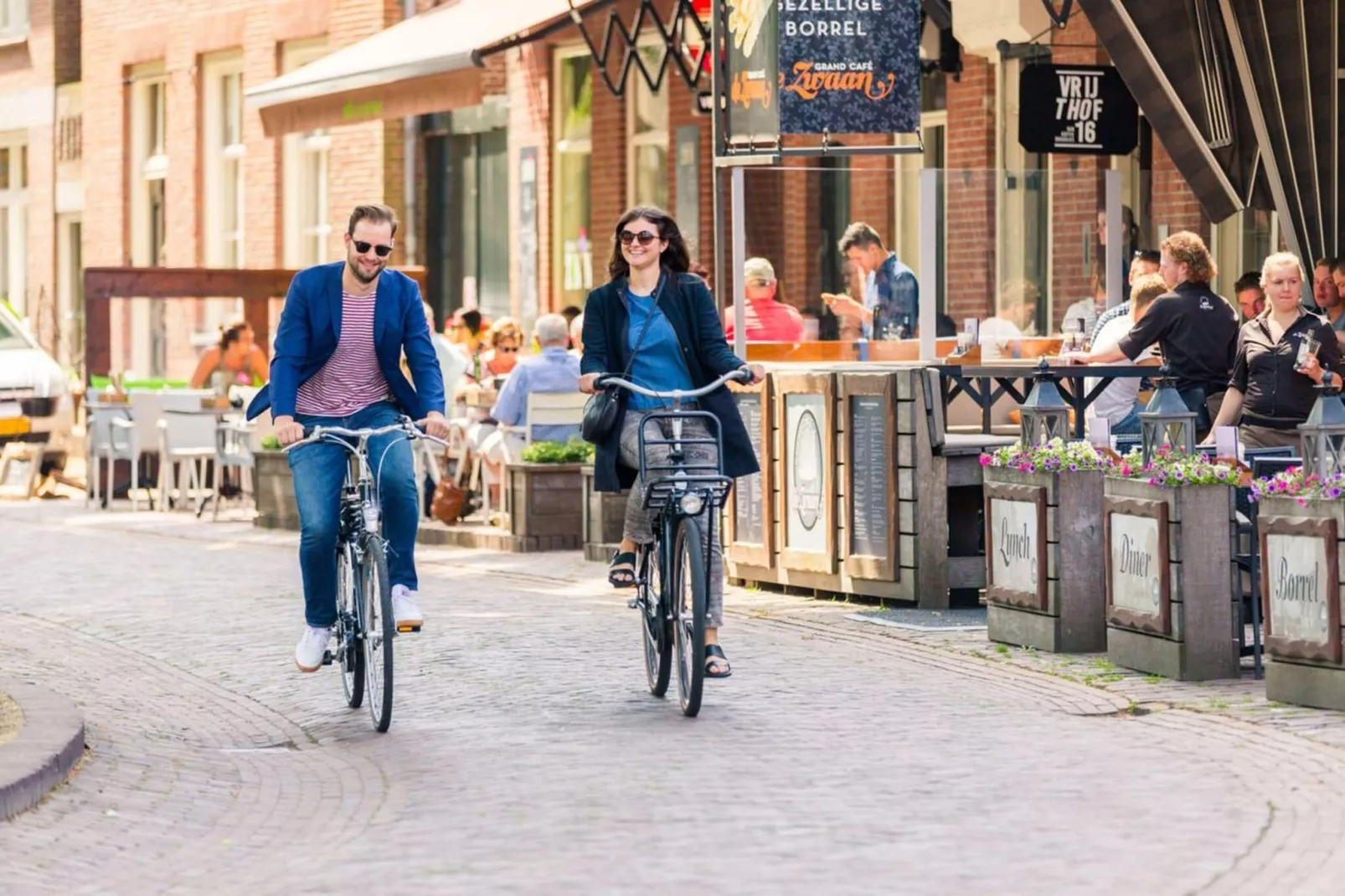 Brabants Weelde-Areas summer 5km