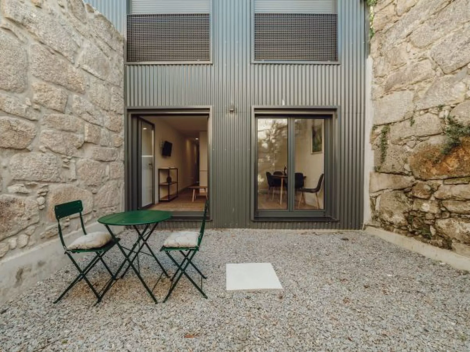 COURTYARD OPORTO DESIGN APARTMENT K WITH TERRACE