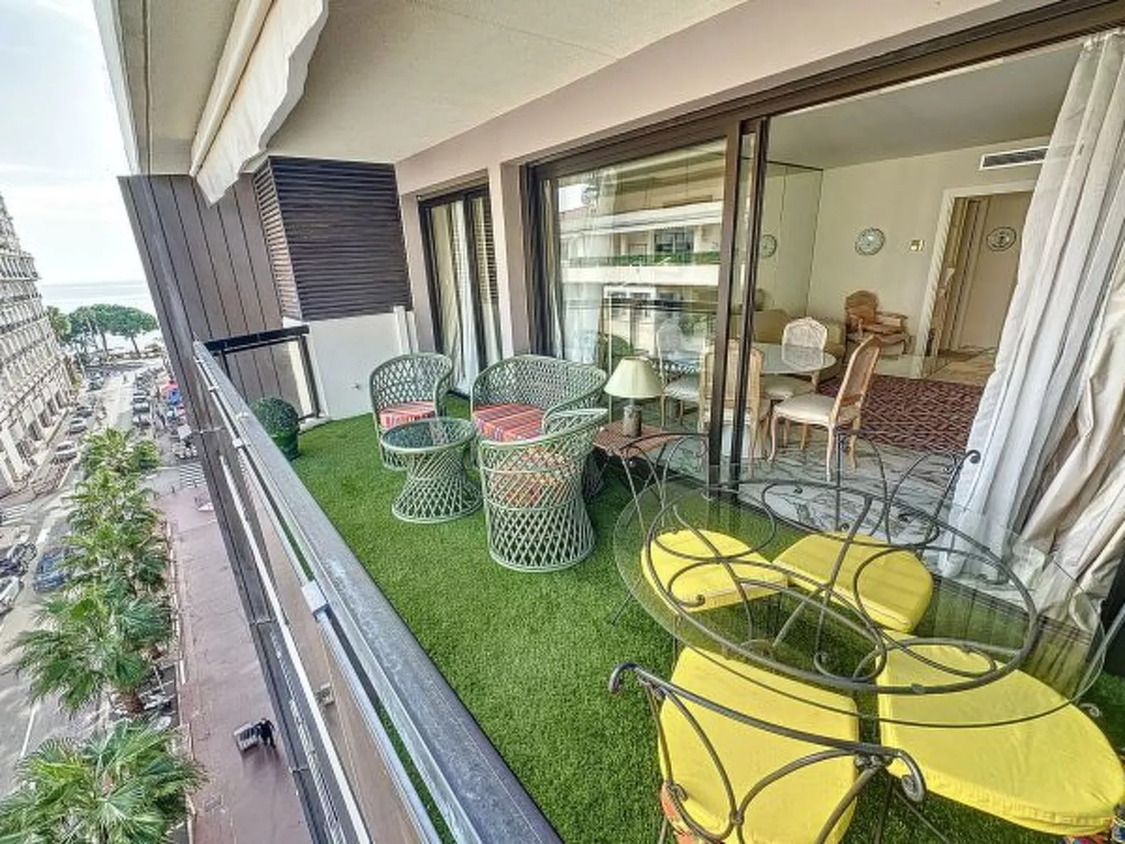 Luxury 1 bedroom  Jardin Croisette 265