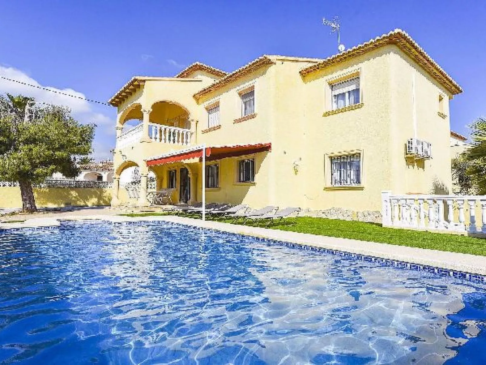 Villa Jesica - PlusHolidays