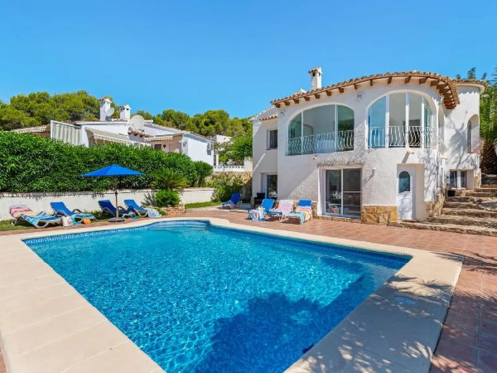 Villa La Tranquilidad - Plus