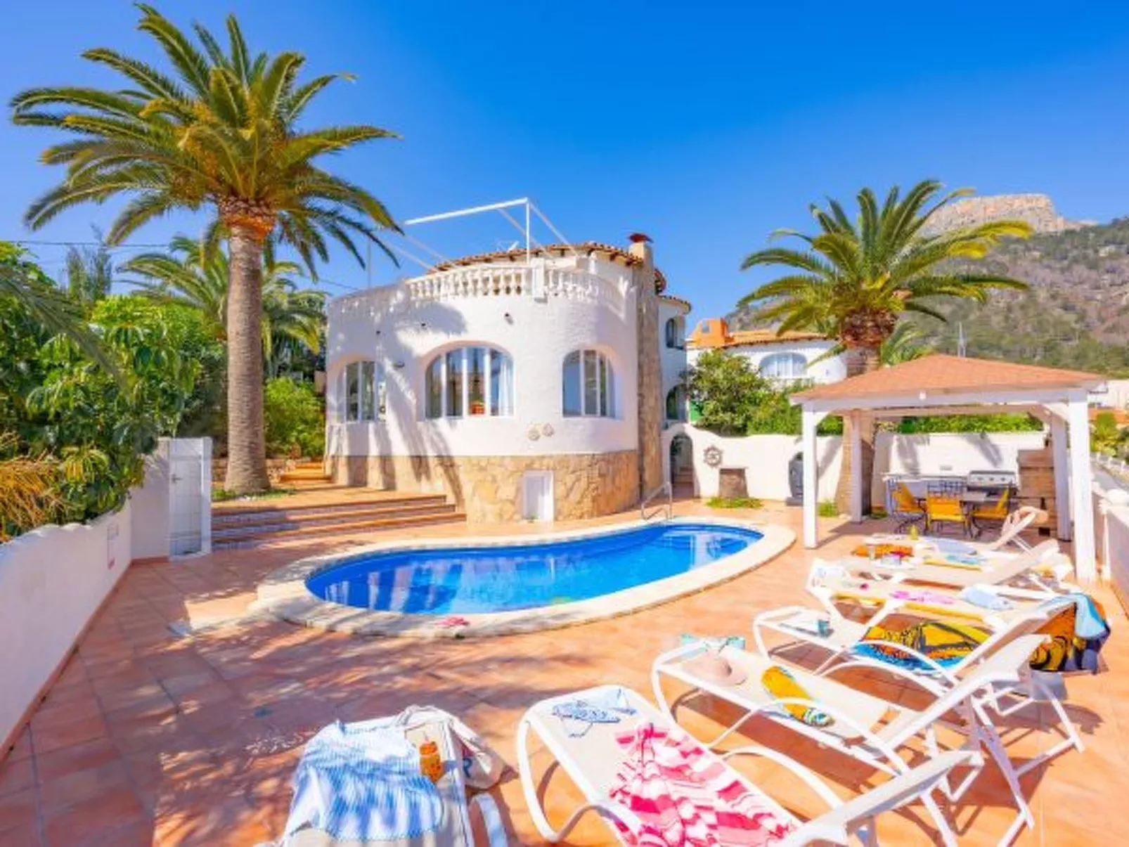 Villa Horus - Plusholidays