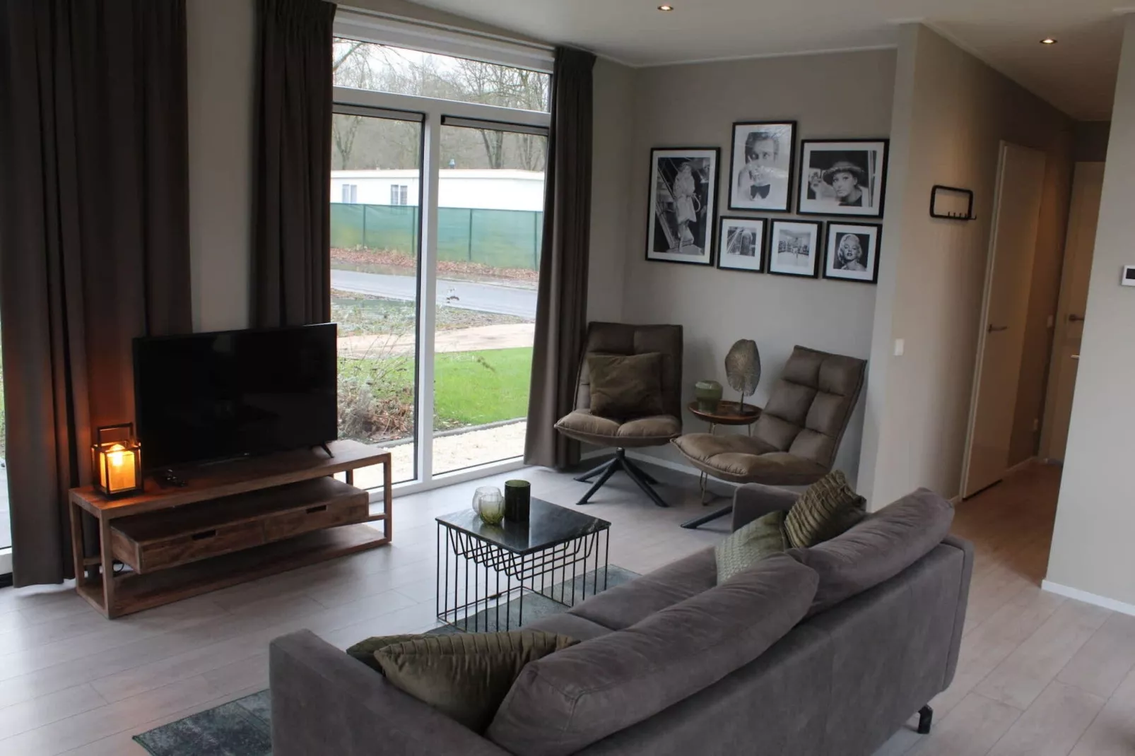Resort Kaatsheuvel 11-Living room