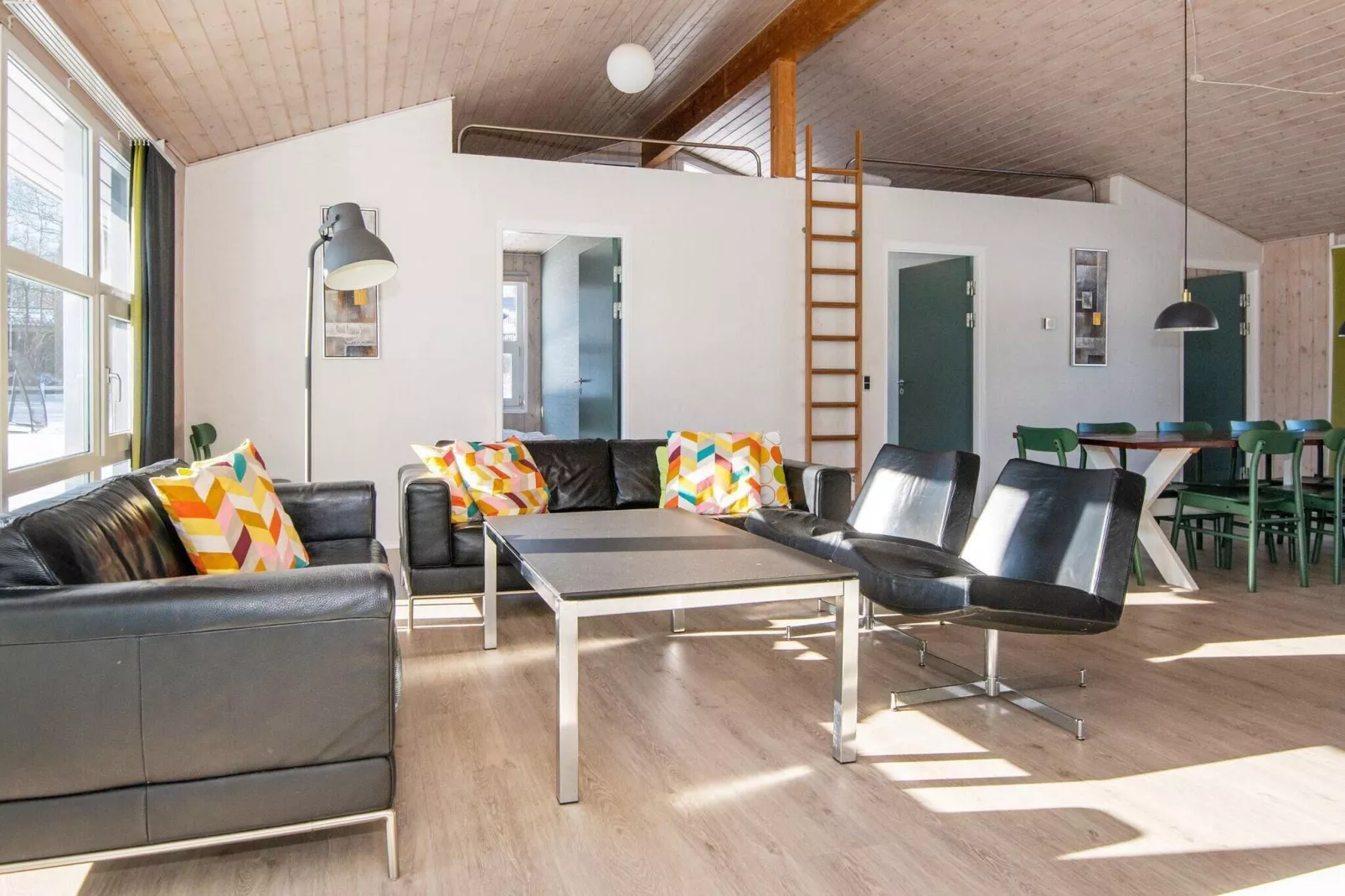 Maison de vacances pour 14 a Ebeltoft-By Traum