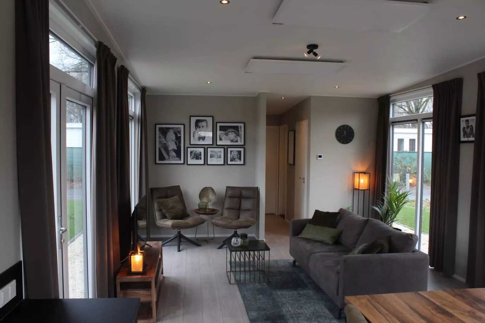 Resort Kaatsheuvel 11-Living room