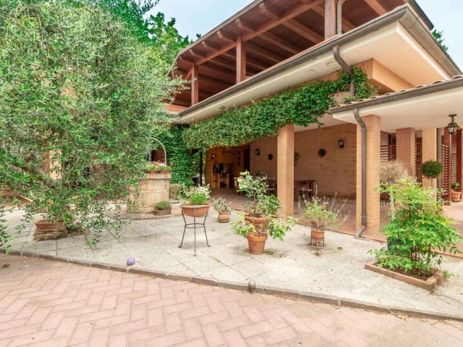 Villa Rosso Corbezzolo