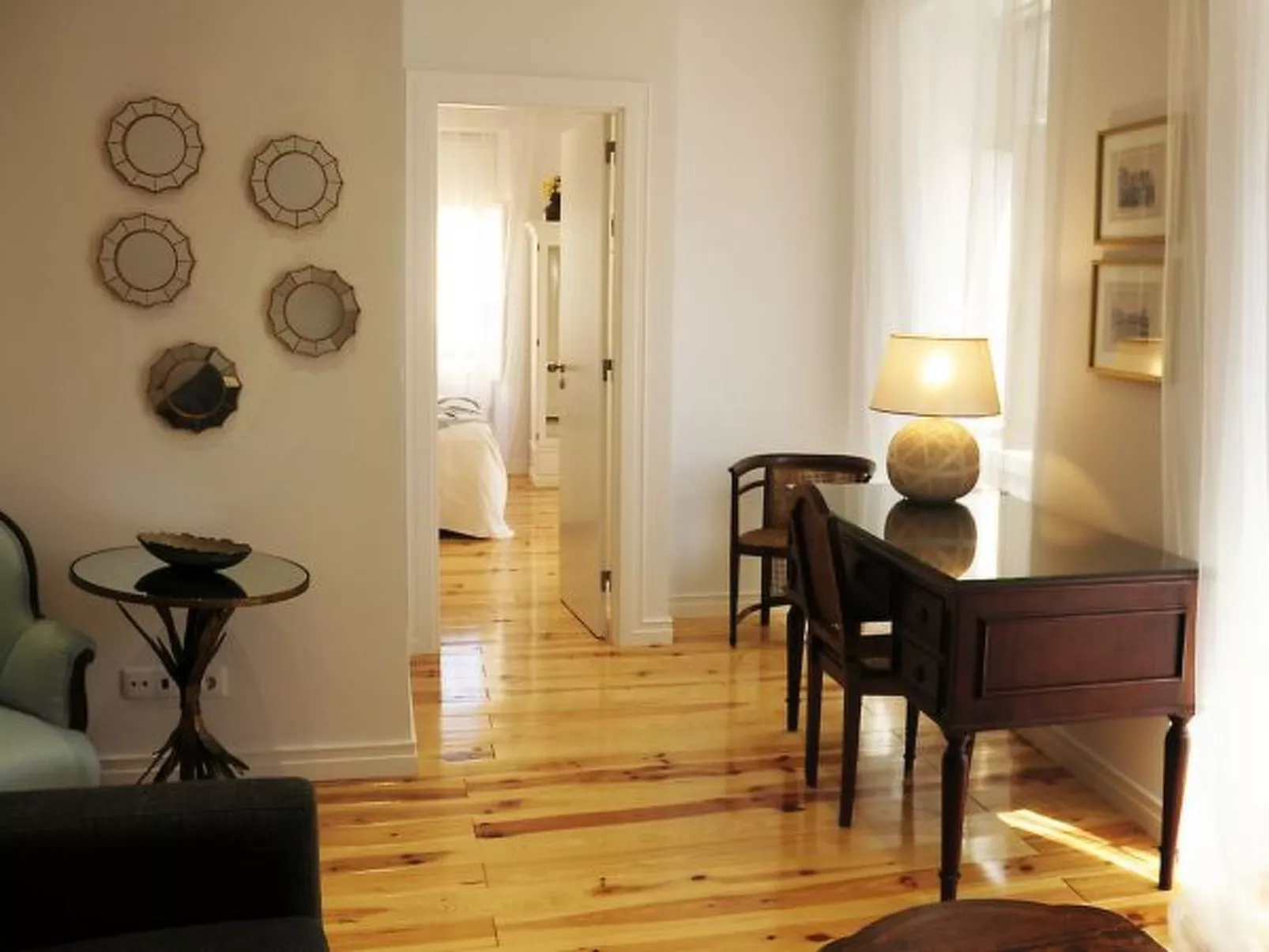 Sado Blue City&River Flats - Figueirinha