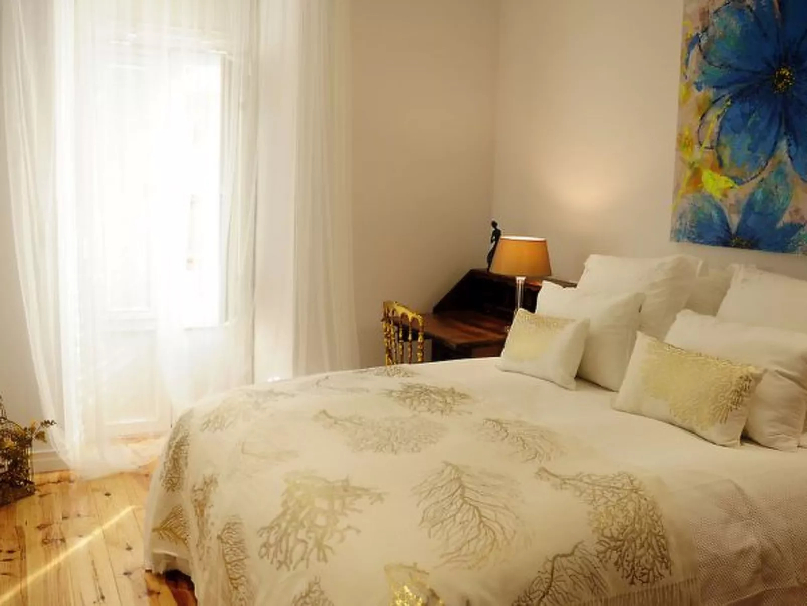 Sado Blue City&River Flats - Coelhos