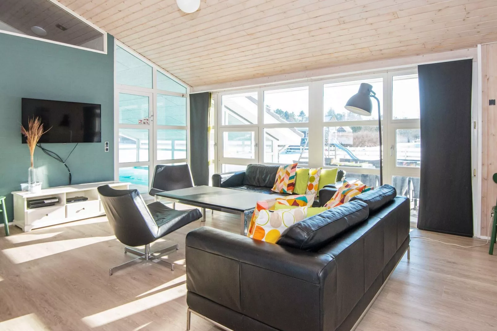 14 Personen Ferienhaus in Ebeltoft-By Traum