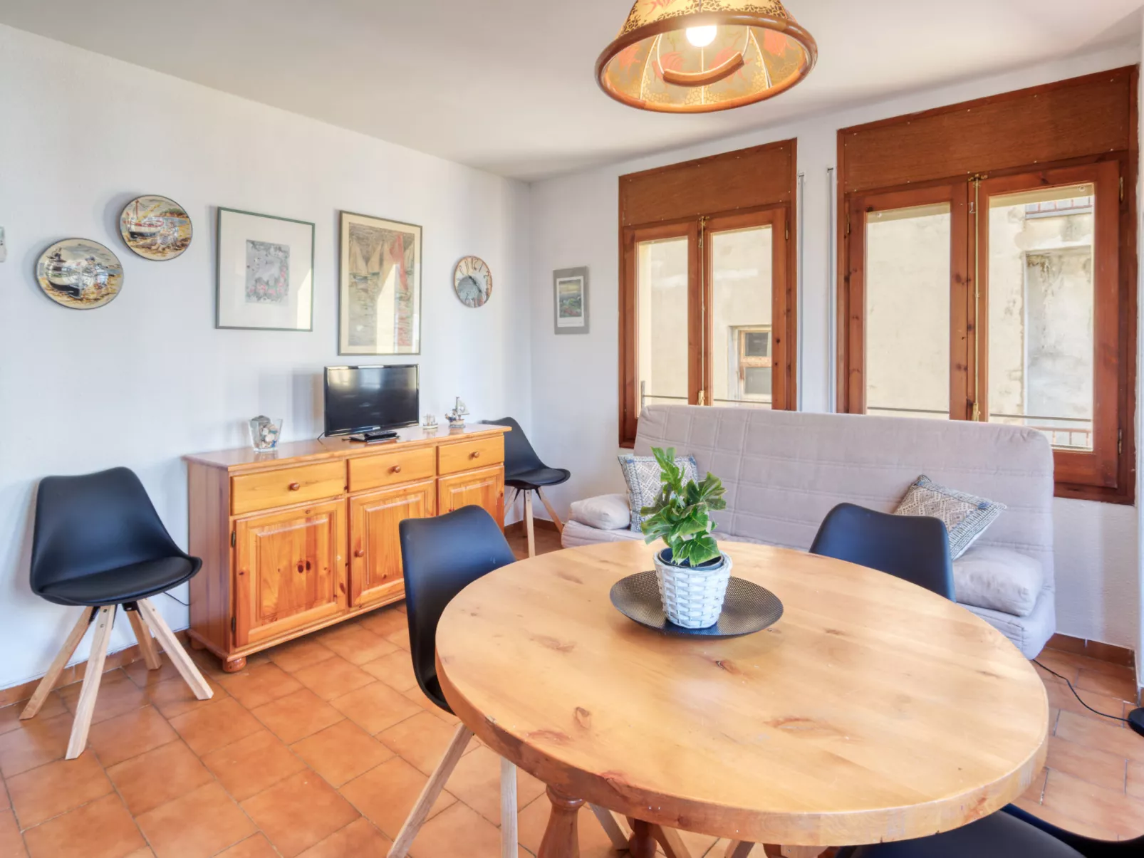 Centro peatonal Roses