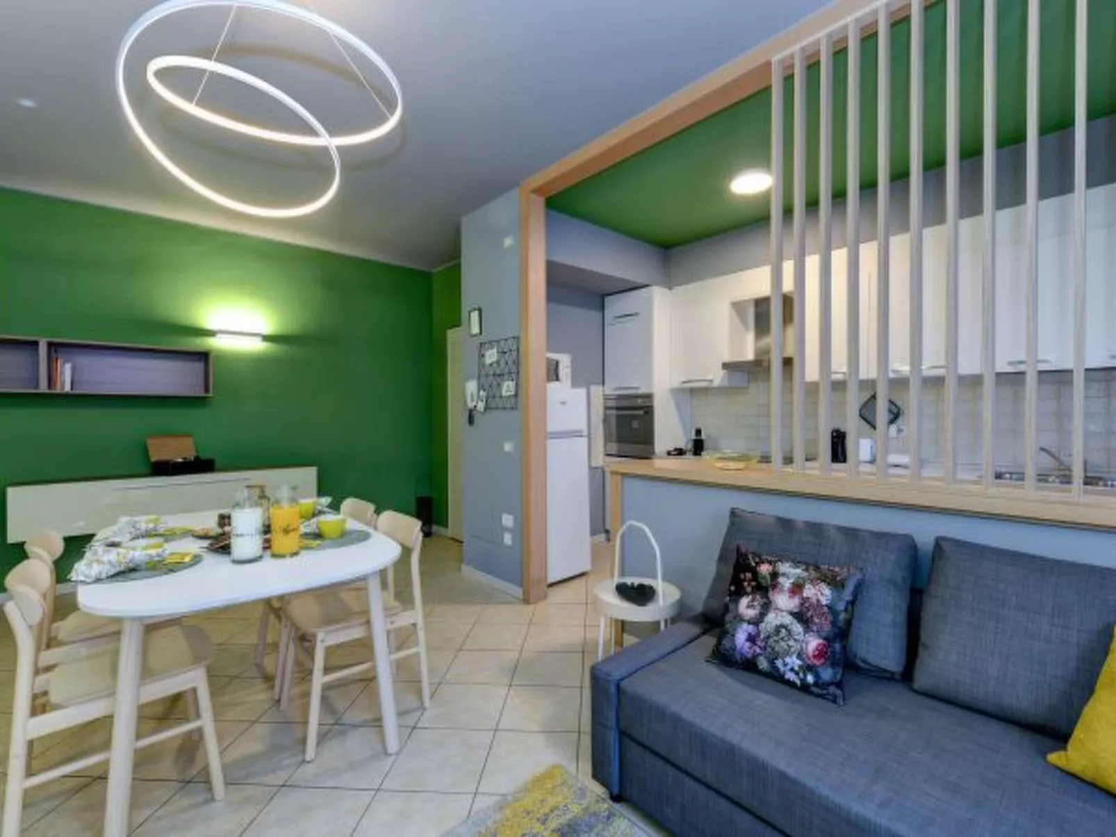 DesenzanoLoft Green Family Apartment