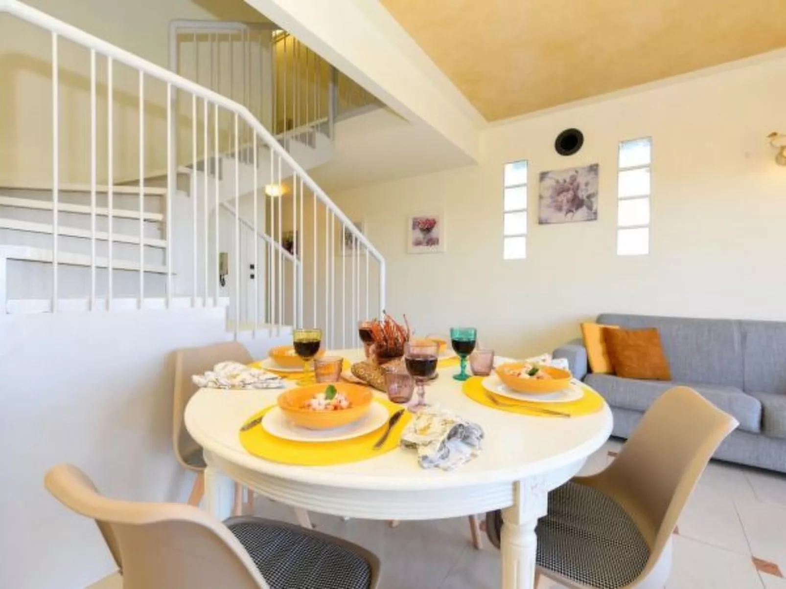 DesenzanoLoft Eden mit Seeblick und privatem Strand