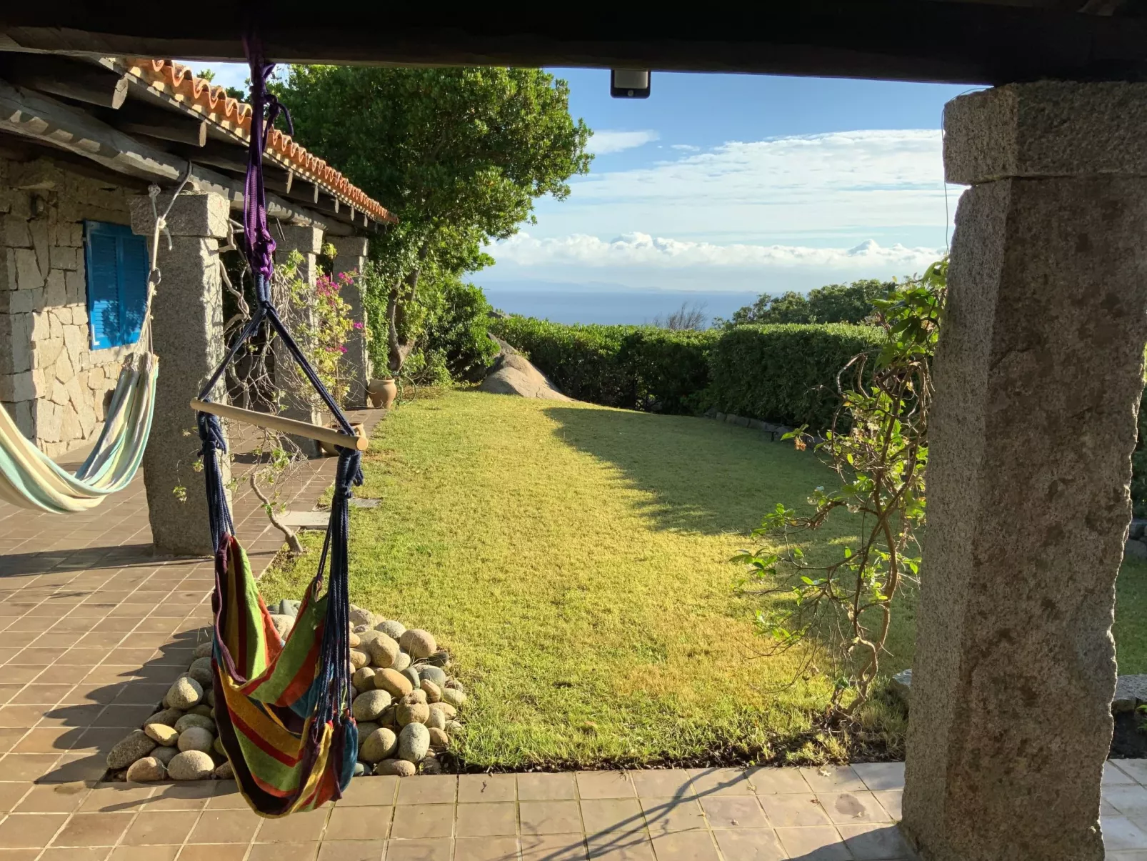 La Loggia mit privatem Pool