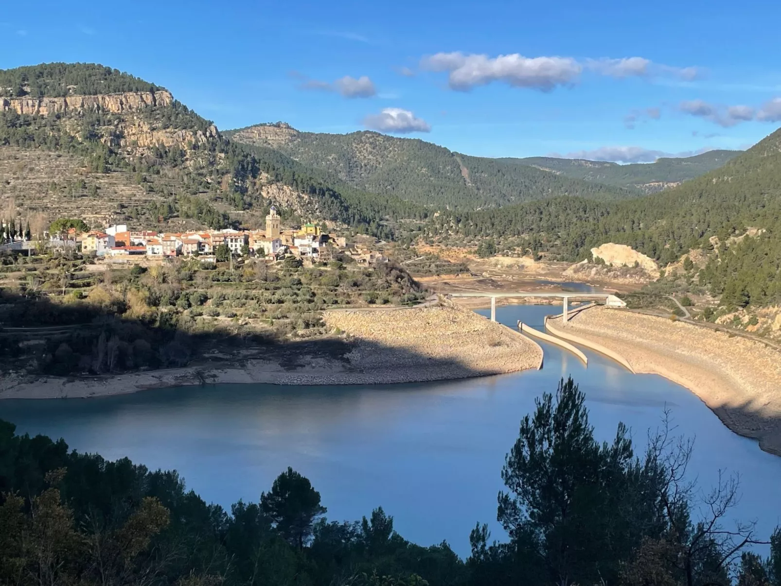 Haus Puebla de Arenoso REF. 063