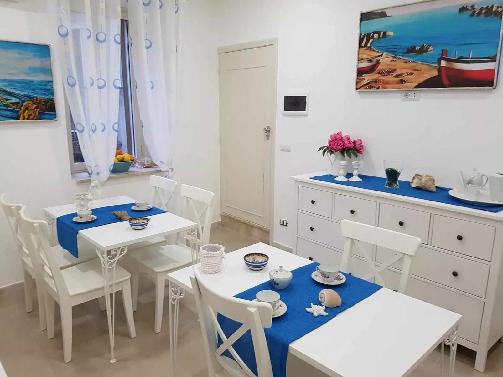 Zimmer in Strandnähe