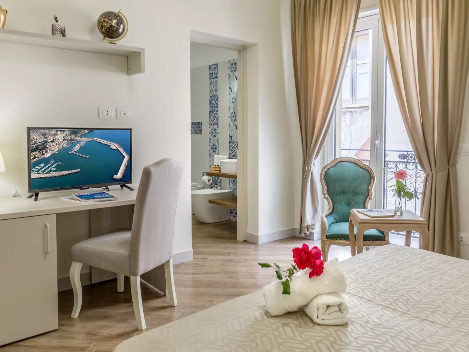 Aus der Tradition geboren, aber in die Innovation eingetaucht