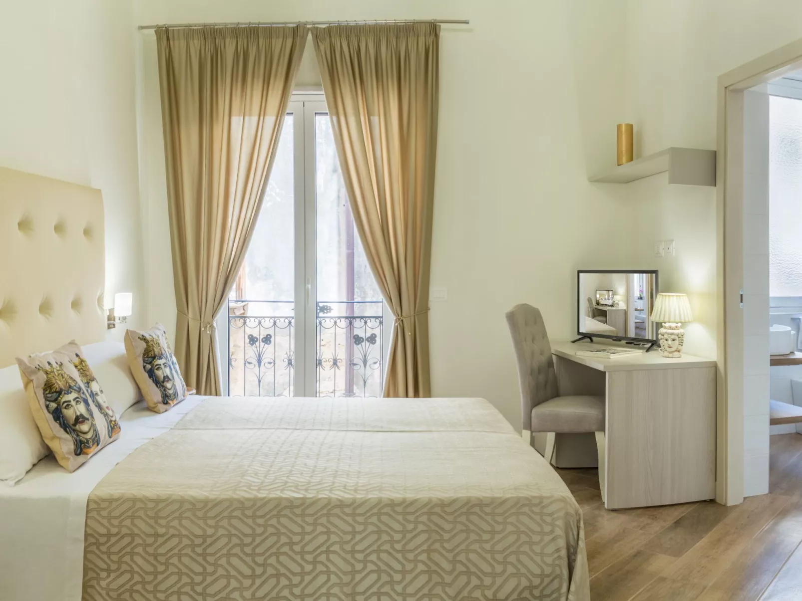 Aus der Tradition geboren, aber in die Innovation eingetaucht