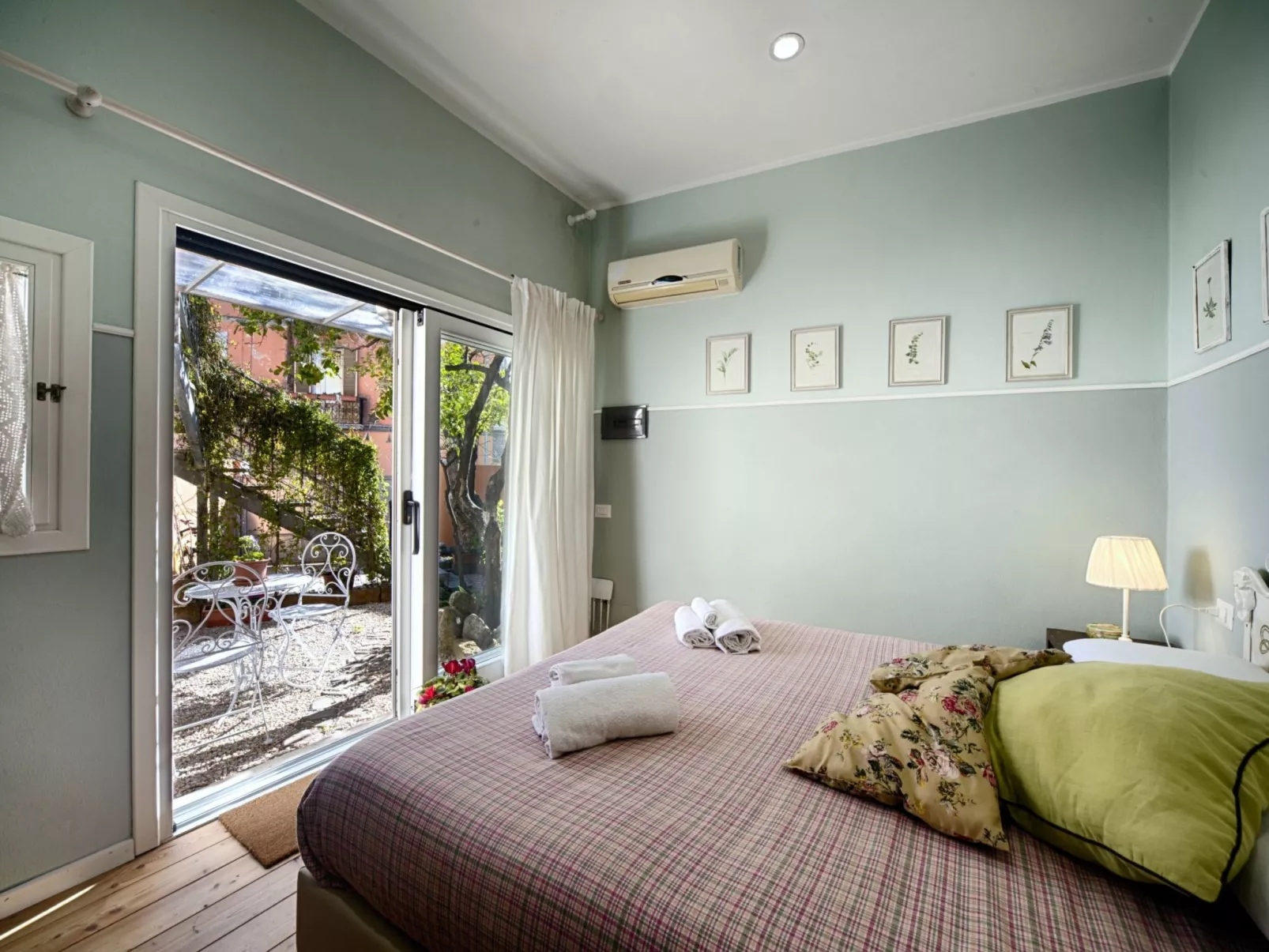 Zimmer in der Nähe des Zentrums