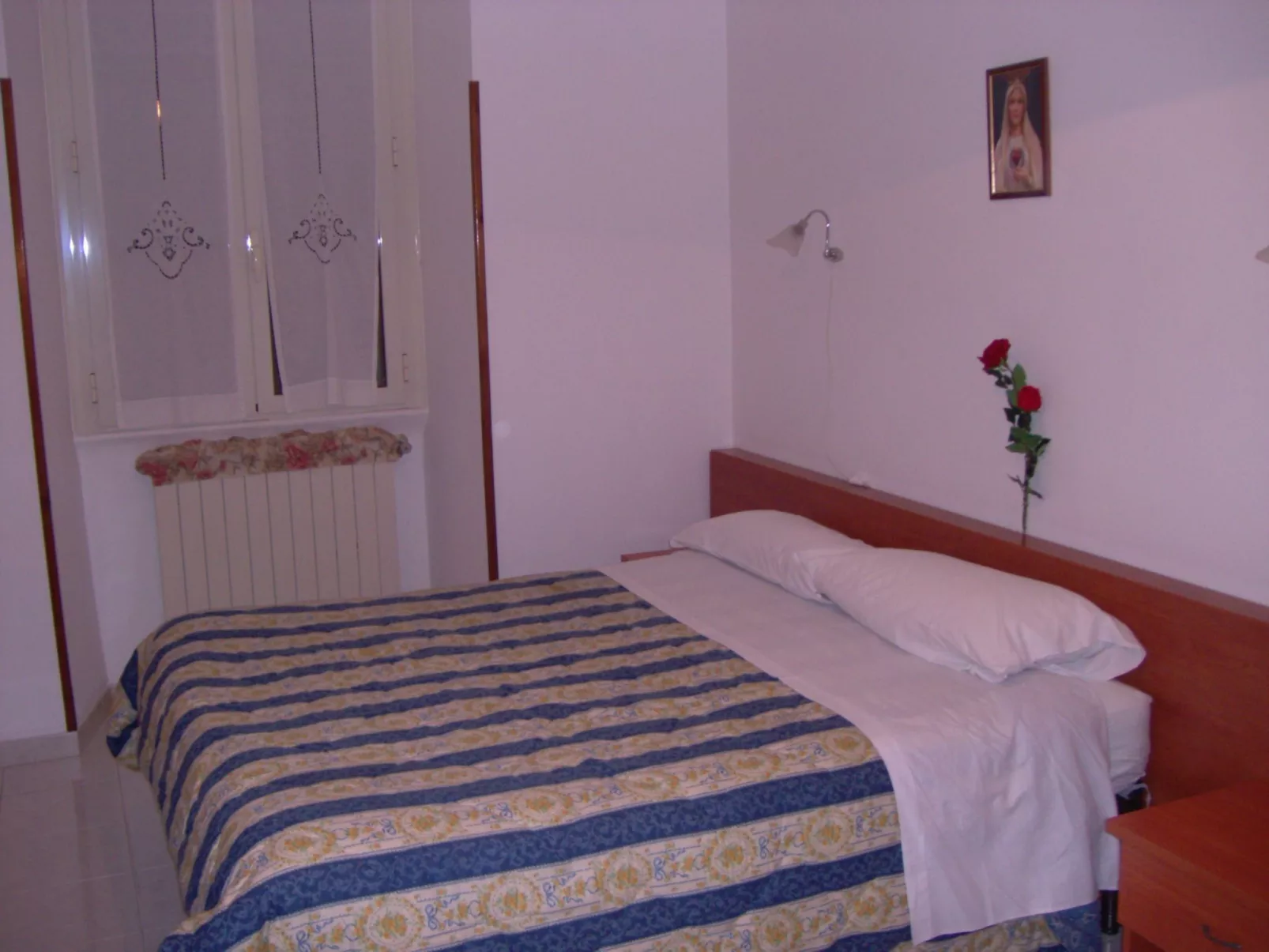 Zimmer Nr. 2 - Stockwerk Nr. 3.