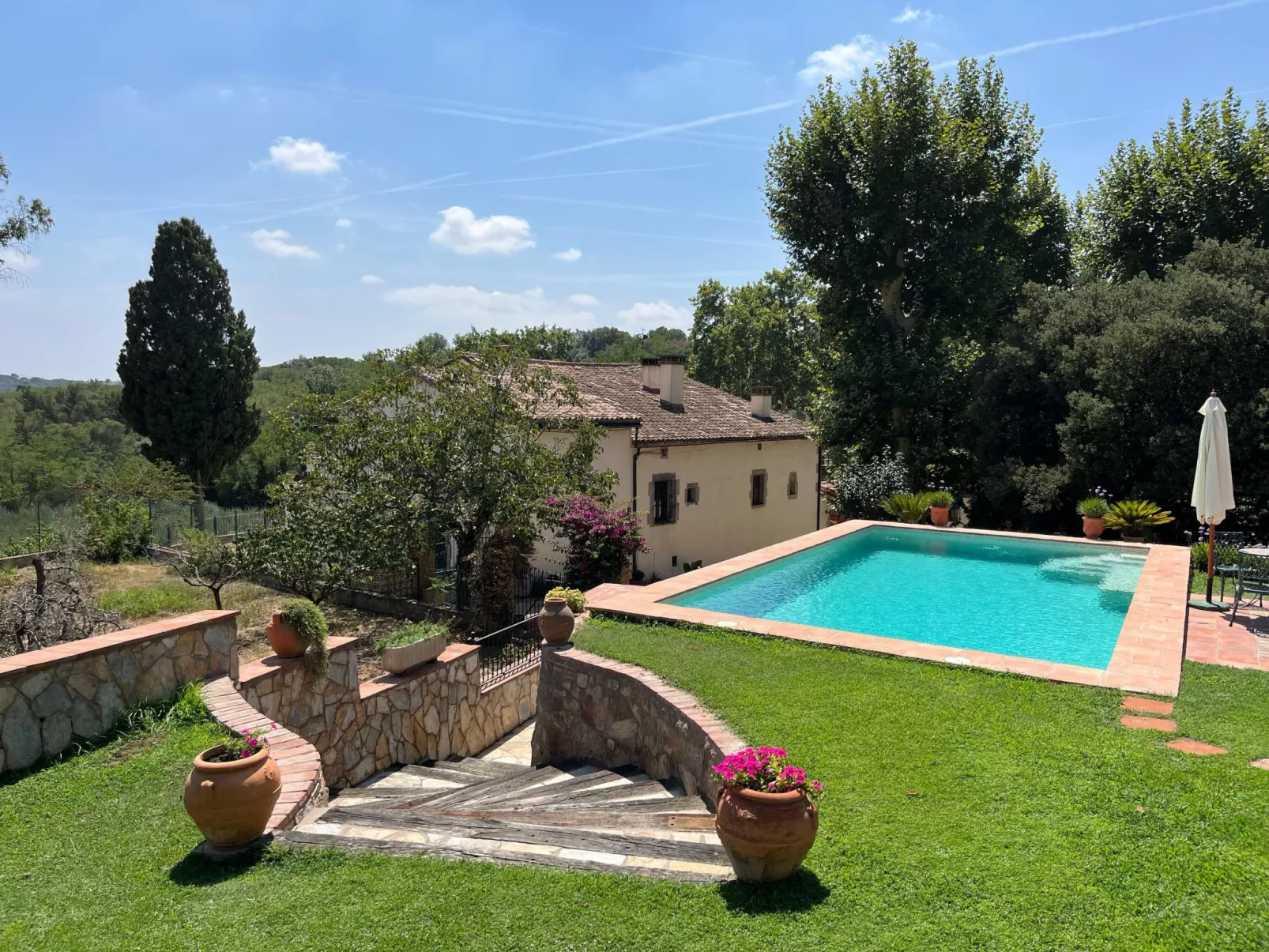 Doppelzimmer mit Erweiterungsmöglichkeit auf 4 Personen