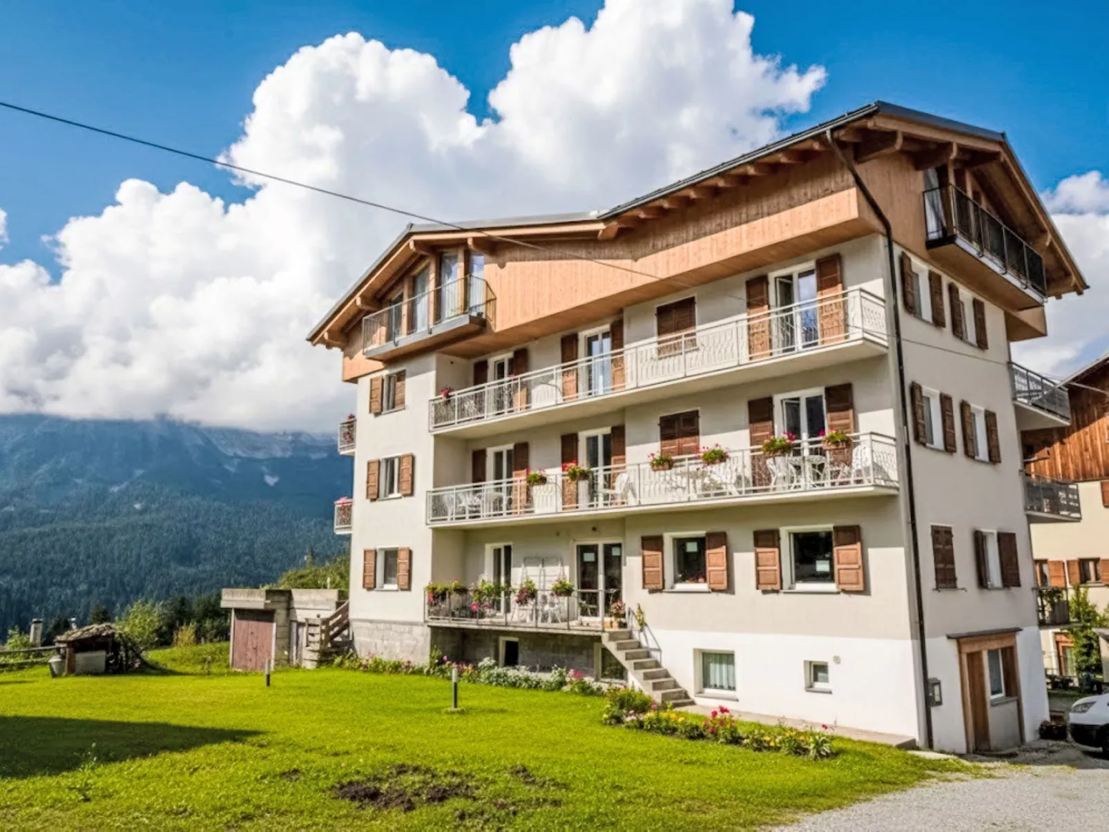 San Pietro Mountain Flat