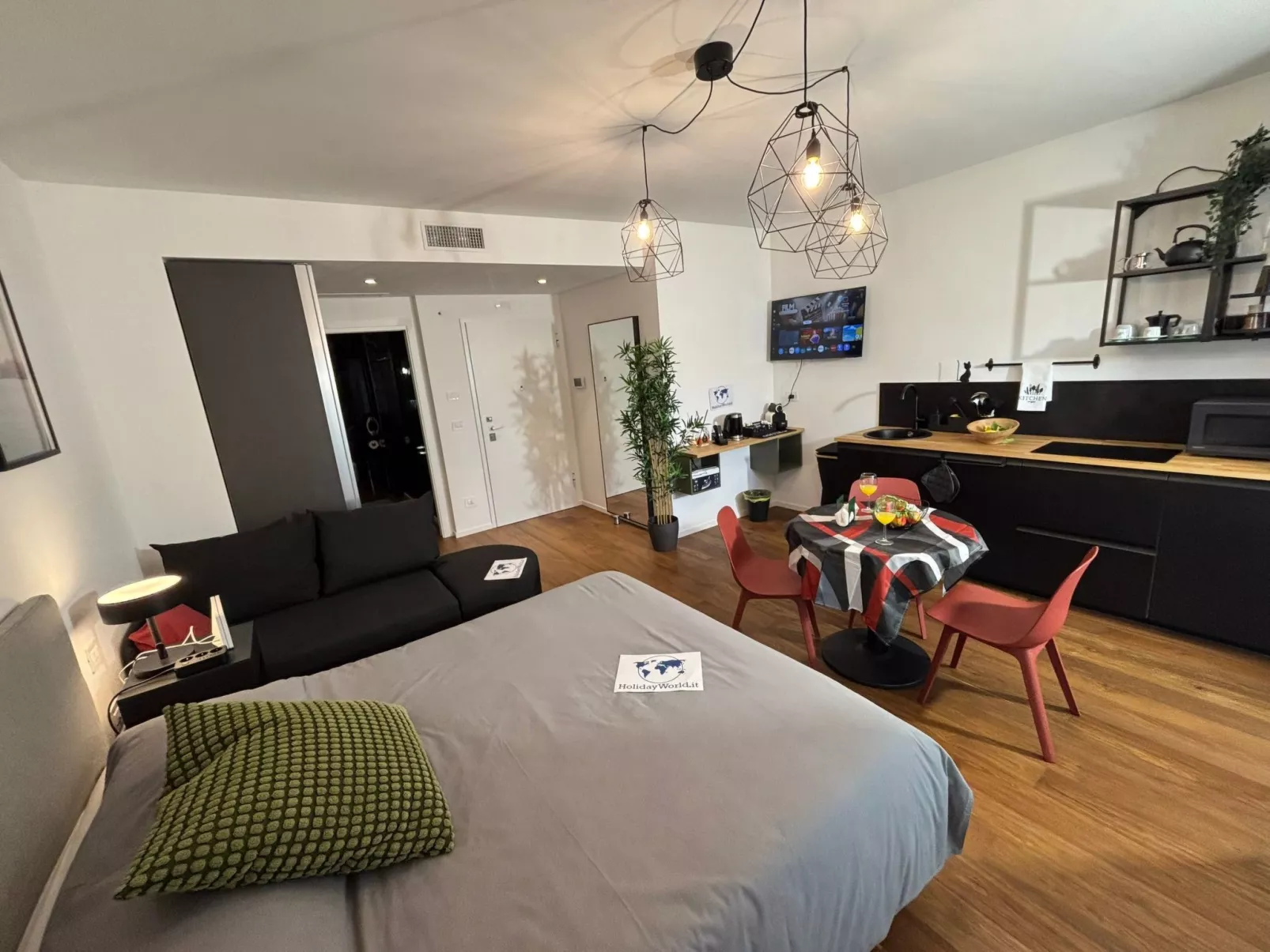 Il tuo BNB Bovio 28 von Holiday World