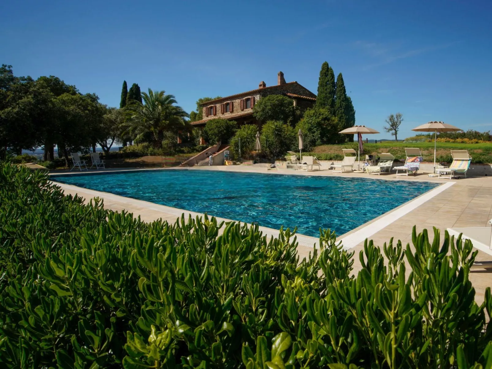 Sommer "Villa La Pierotta"