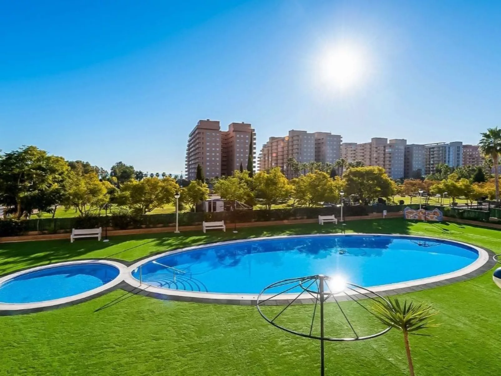 Wohnung costa marina ii ref. 020