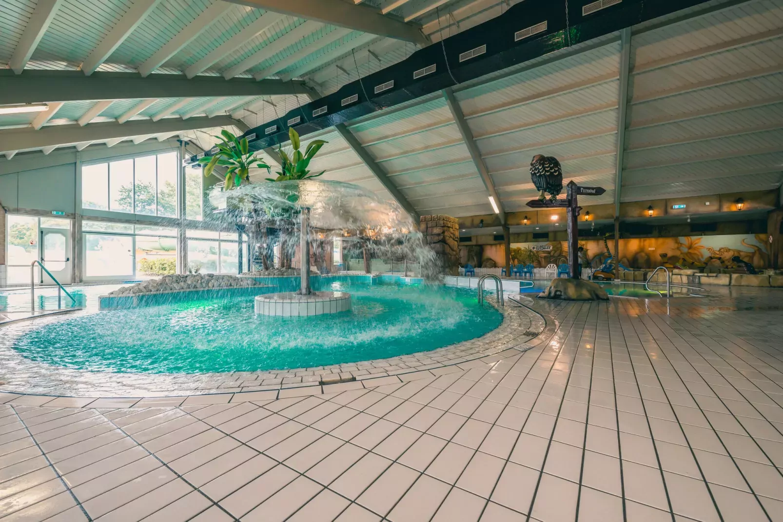 Resort Kaatsheuvel 12-Park facilities