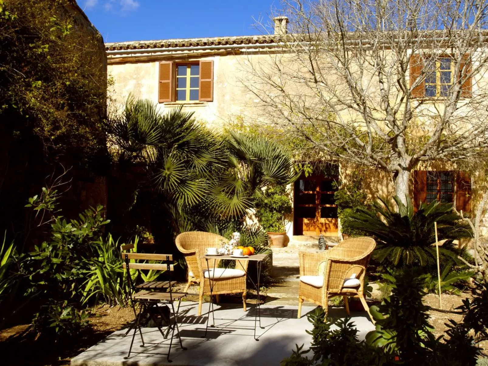 Finca "Son Pereto" mit privatem Pool