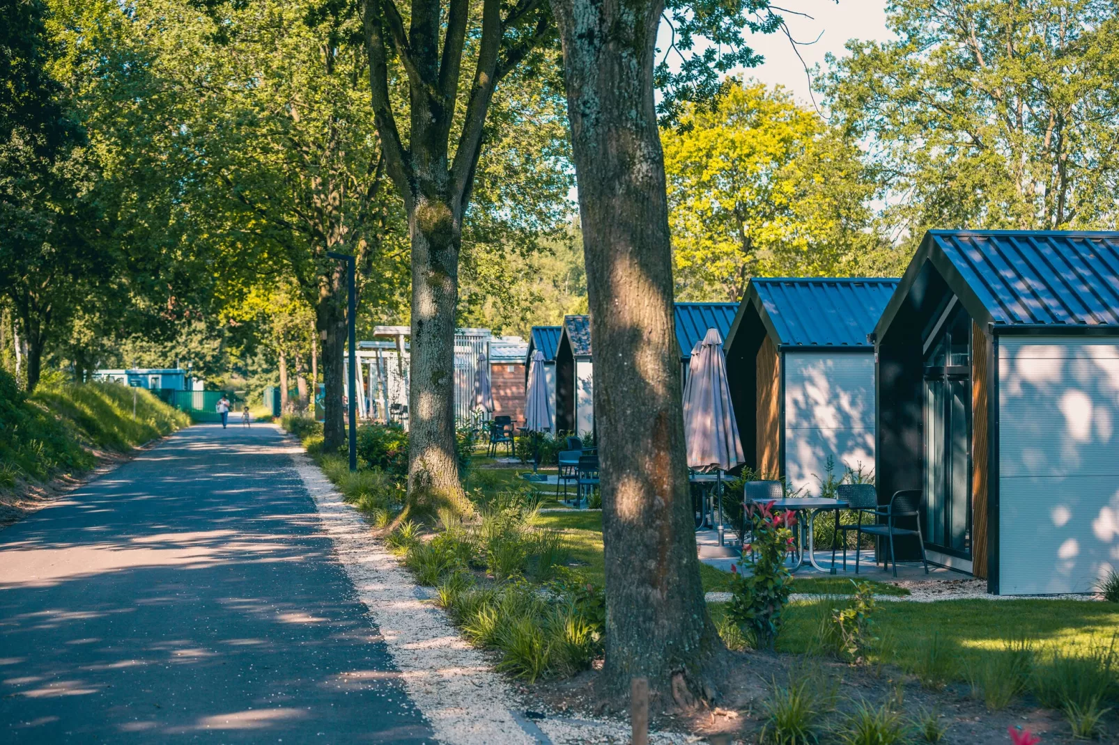 Resort Kaatsheuvel 12-Areas summer 1km