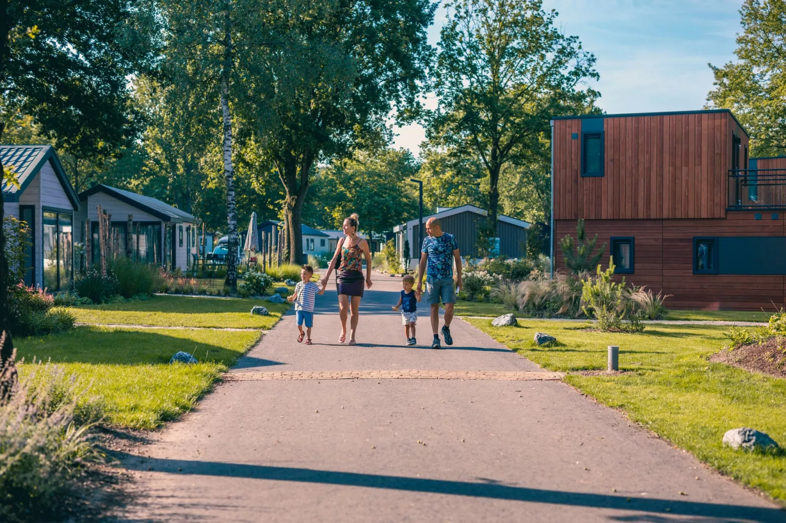 Resort Kaatsheuvel 12-Areas summer 1km