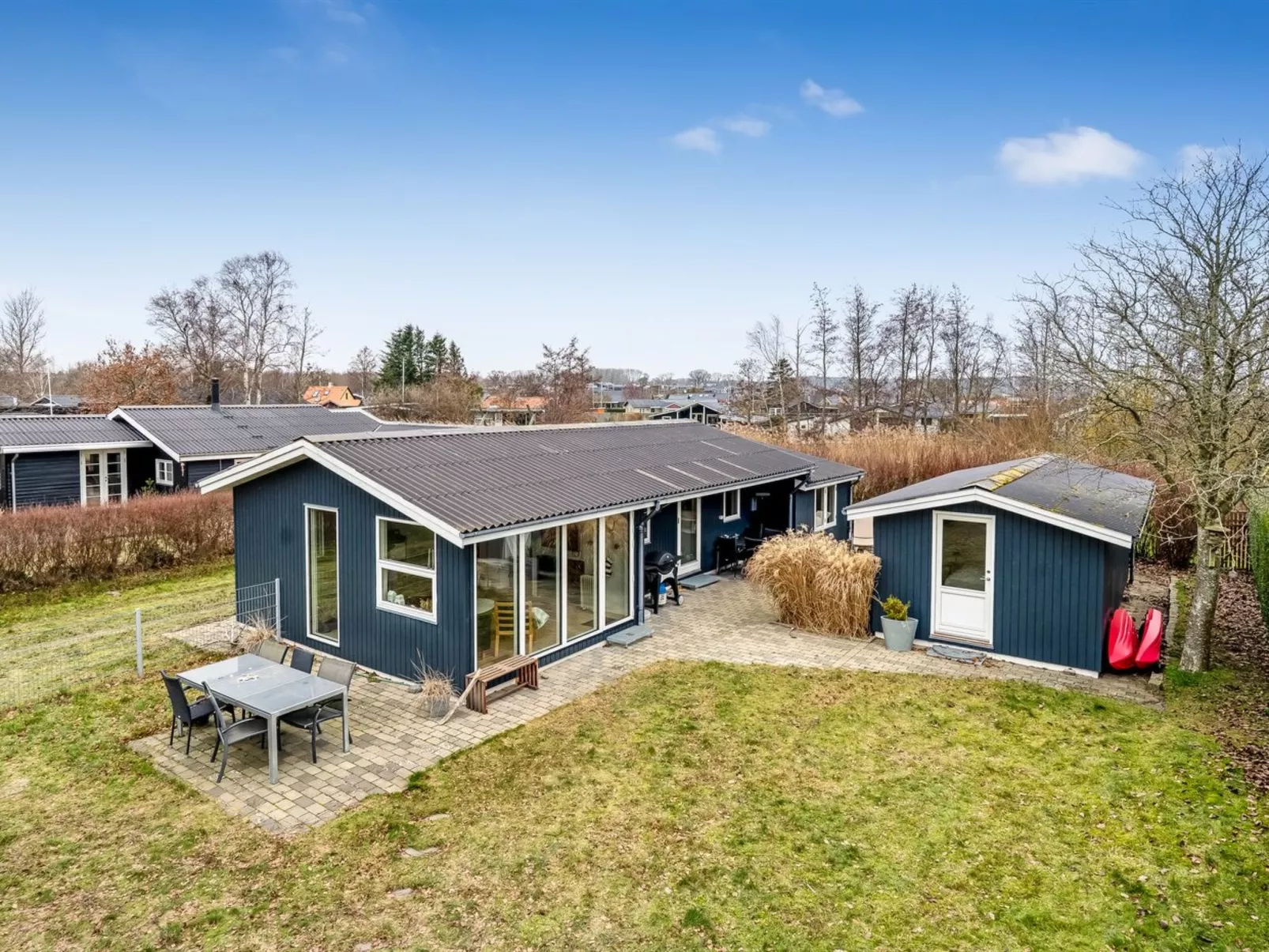 "Sampsa" - 350m from the sea