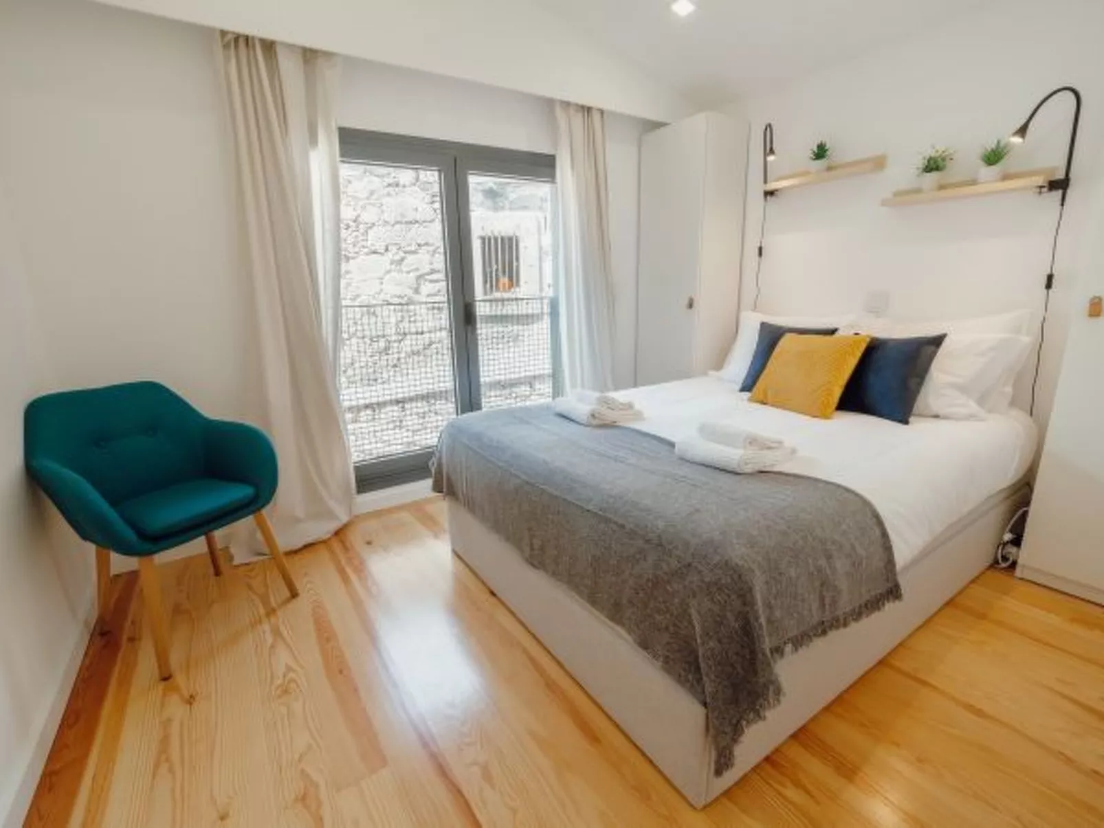 COURTYARD OPORTO DESIGN APARTMENT N