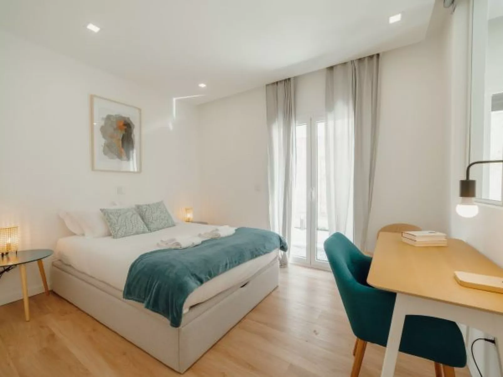 COURTYARD OPORTO DESIGN APARTMENT H