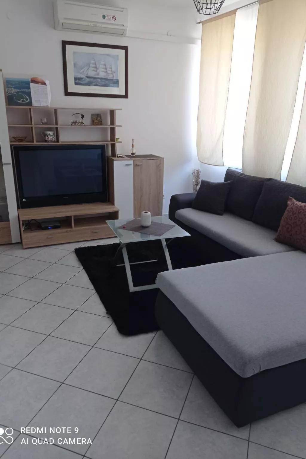 Wohnung in Primosten, Dalmatien