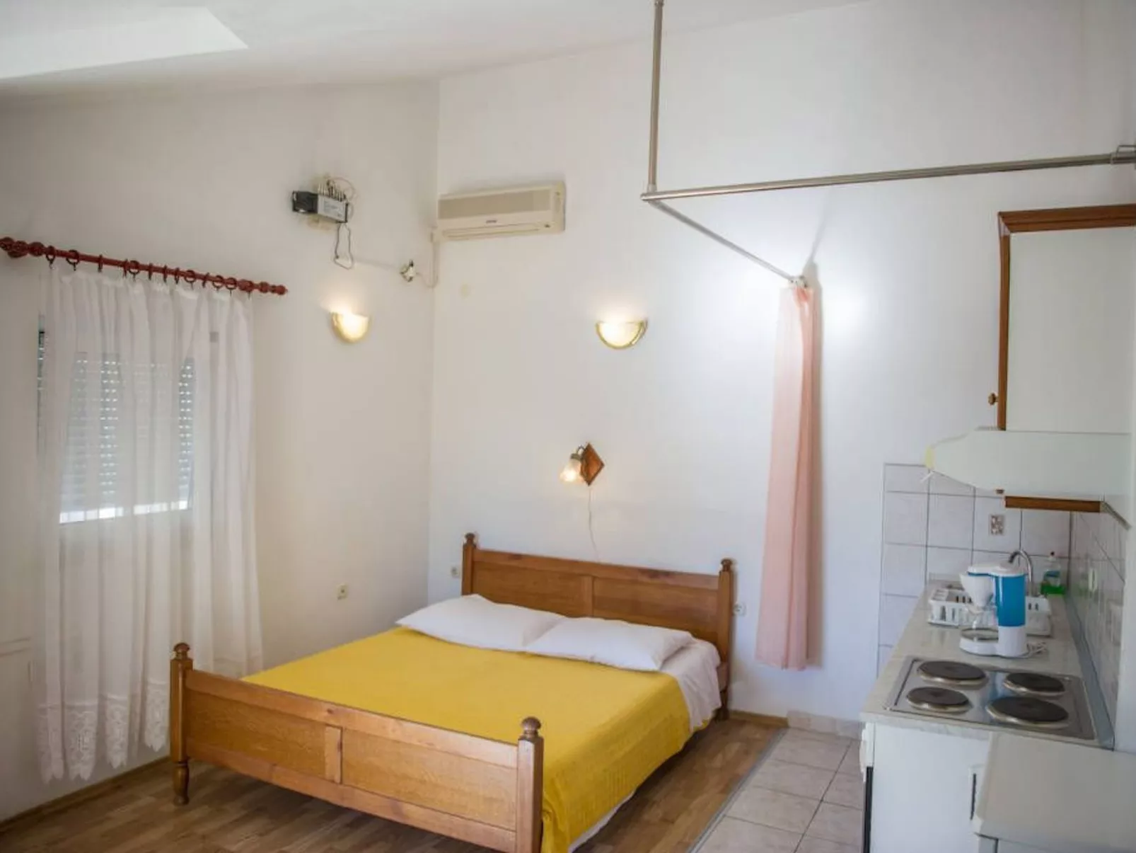 Wohnung für 3 Personen Zdravko 1