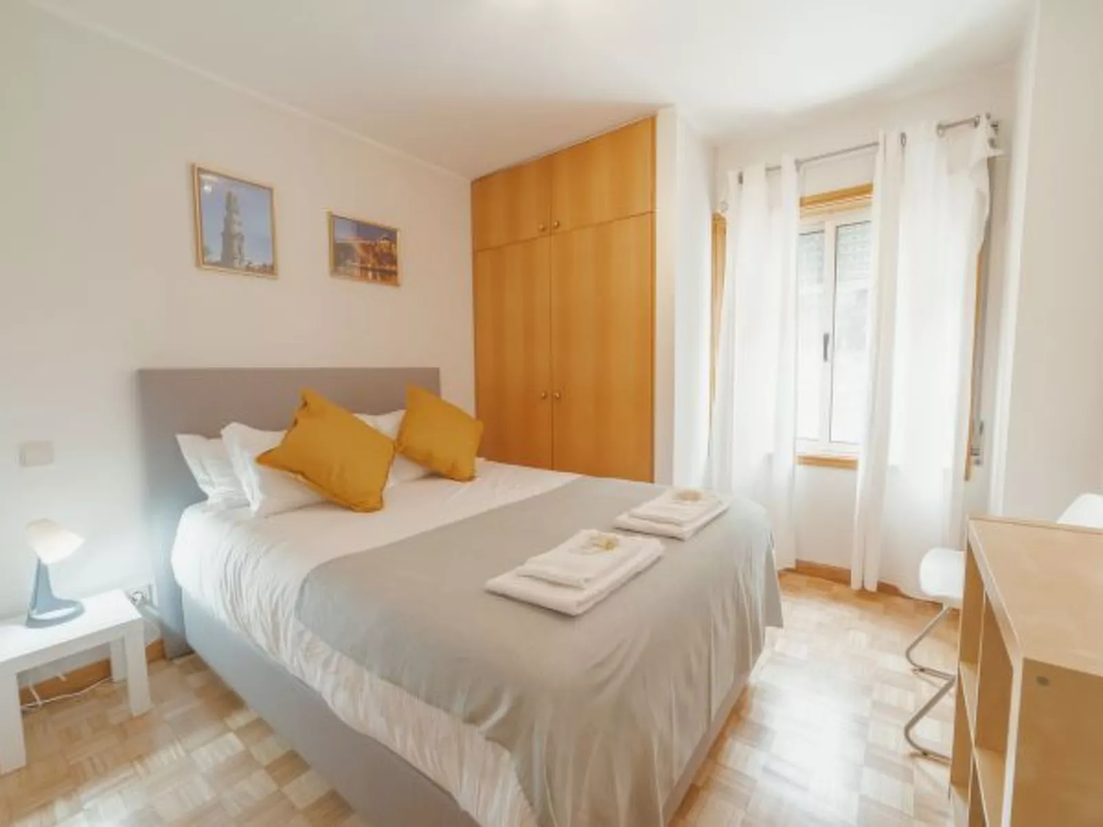 DOWNTOWN TRINDADE WITH TERRACE by VACATIONY