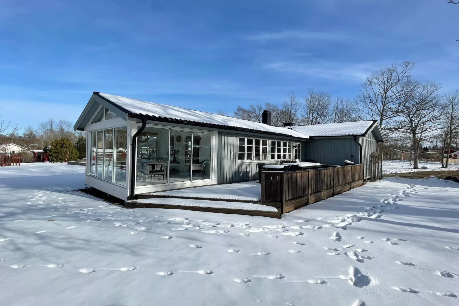 5 star holiday home in FÄRJESTADEN