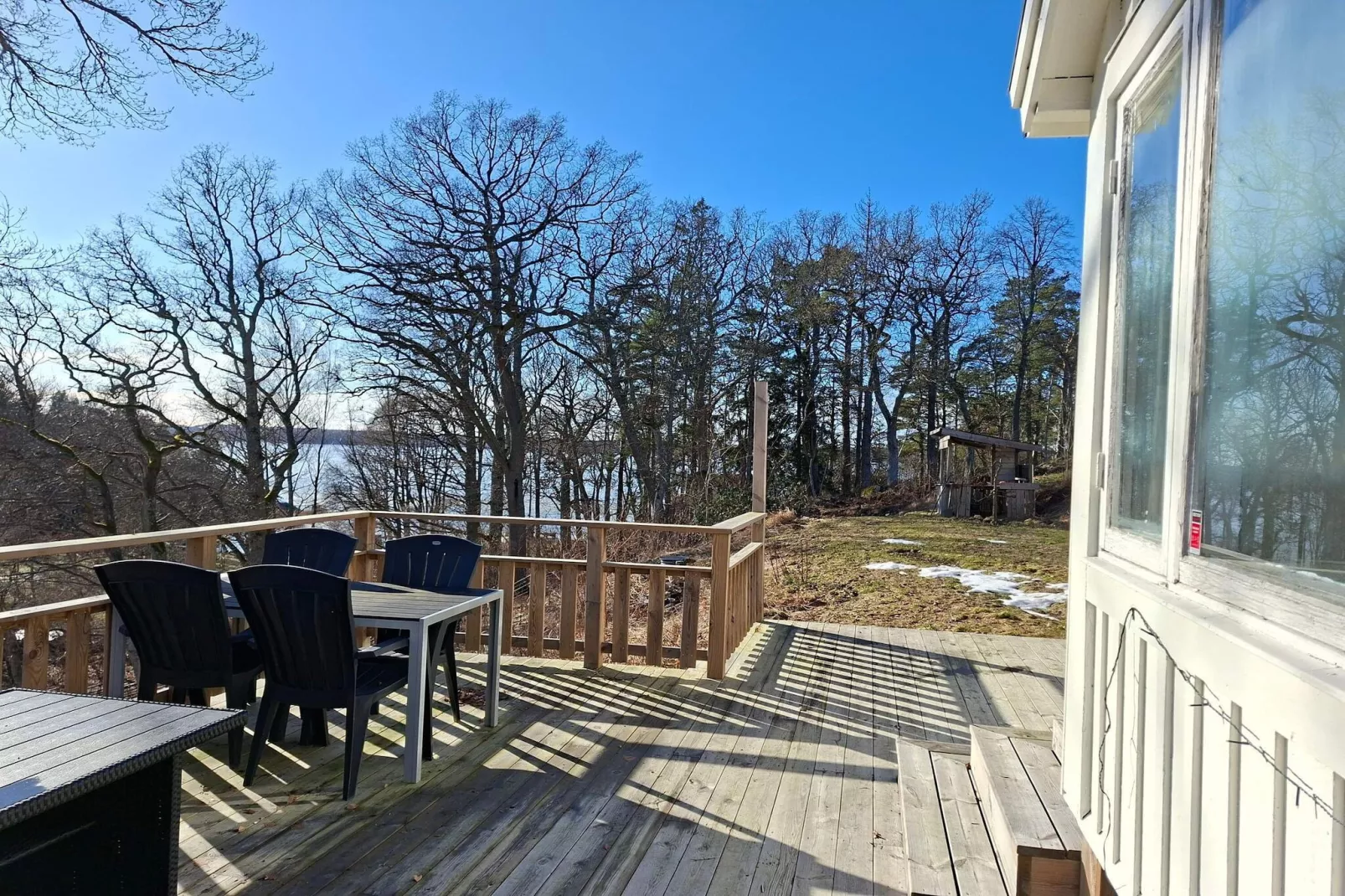 4 person holiday home in INGARÖ