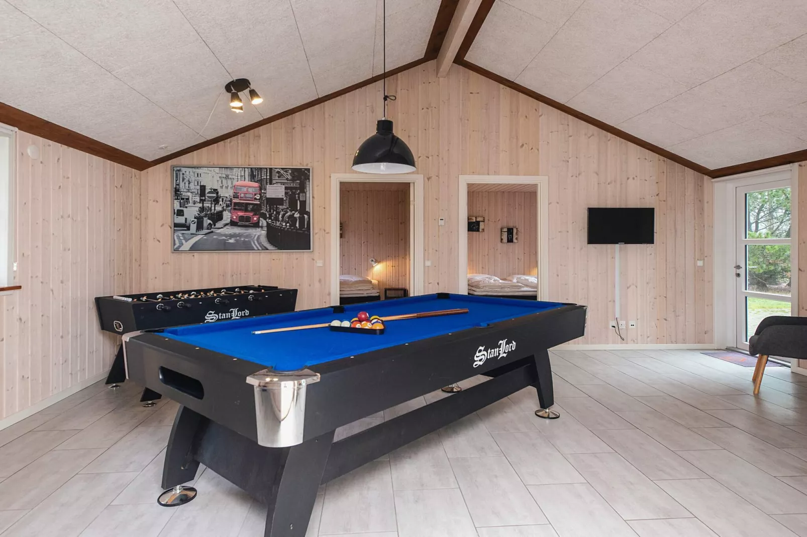 Maison de vacances pour 8 a Oksbøl - Non tagué