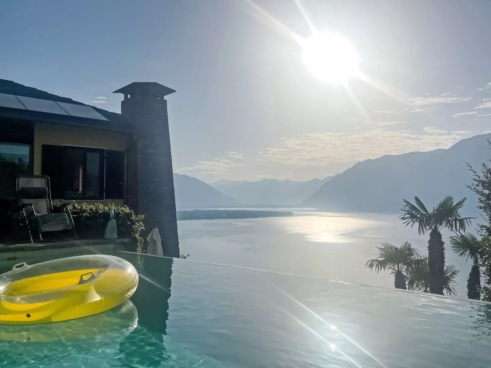 Panorama Lakeview Lago Maggiore - Outside