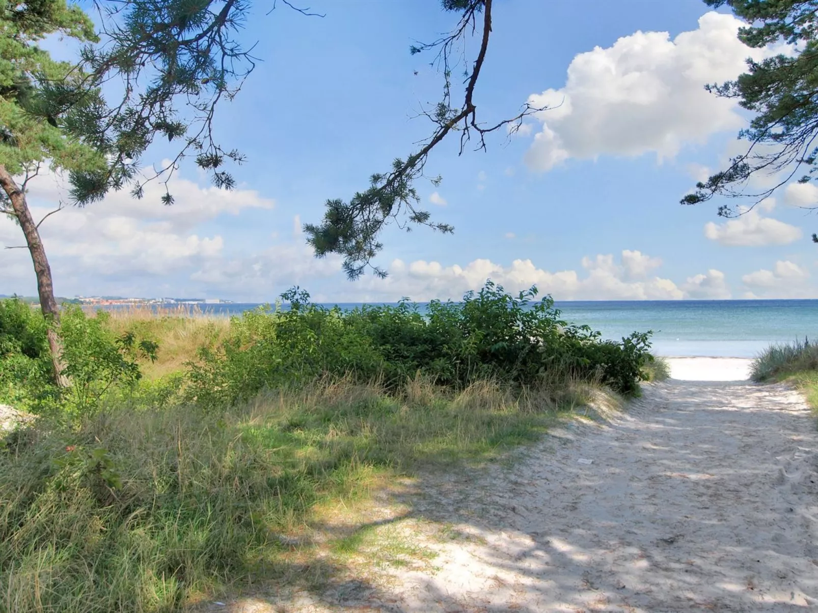 "Berthilde" - 400m from the sea - Dehors