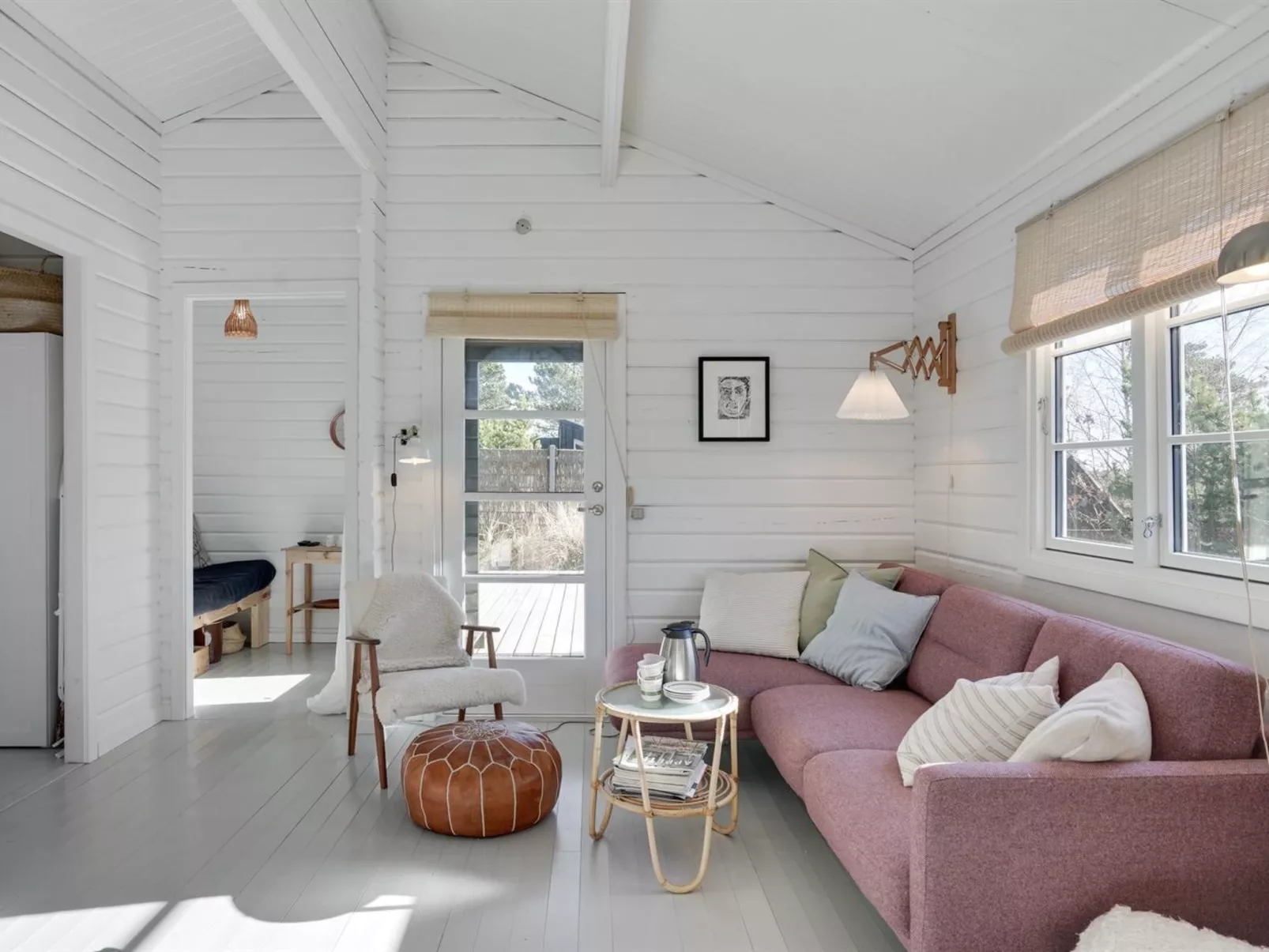 "Gytha" - 150m from the sea