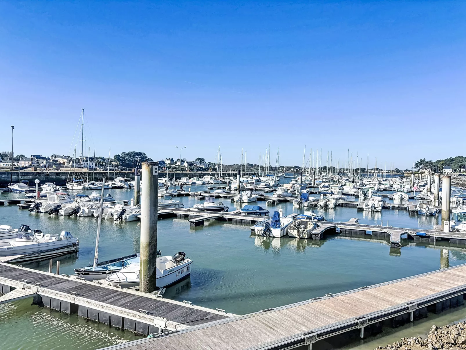 Raffinement, confort et vue Mer - Area